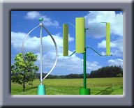 Lift type Vertical axis wind turbine