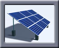 Solar photovoltaic energy