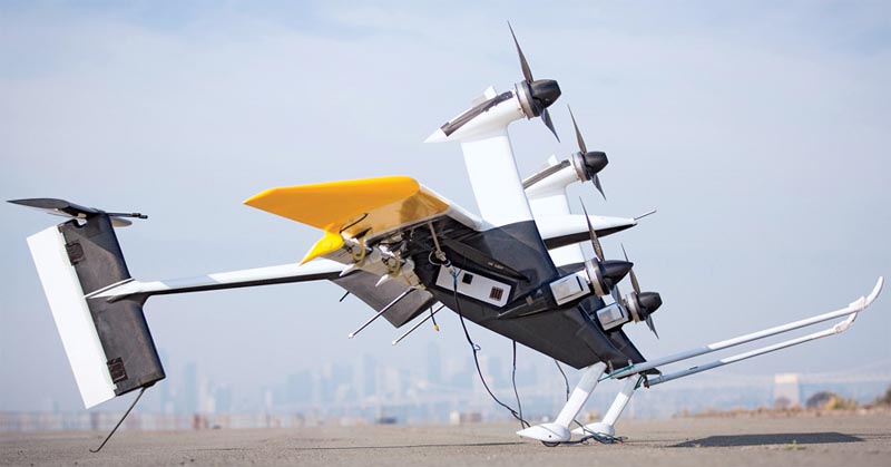 Google X air kite