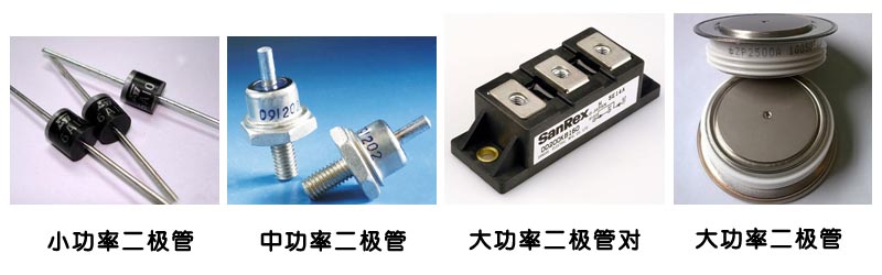 电力二极管图片