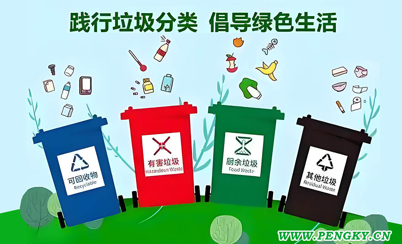 垃圾分类 垃圾分类