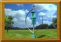 Lift - drag combined wind turbine