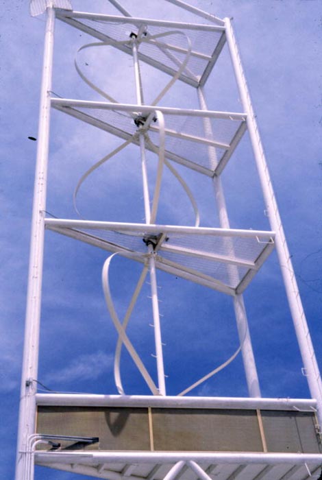 升力型垂直轴风力机图片