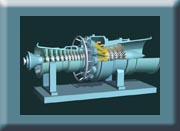 Can Annular Combustor Gas Turbine